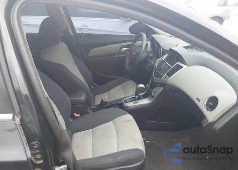 2012 Chevrolet Cruze Ls из США, поврежденный, VIN 1G1PC5SH9C7400939